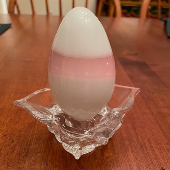 Vetri Murano Glass Egg - Picture 4 of 10